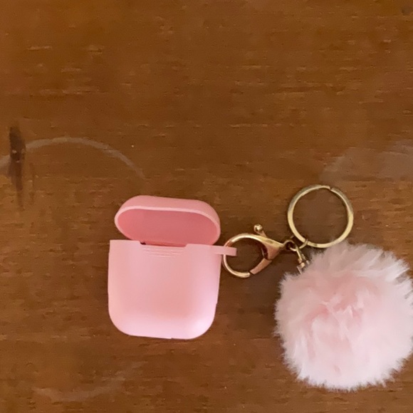New pink AirPod accessories bundle - Picture 2 of 3
